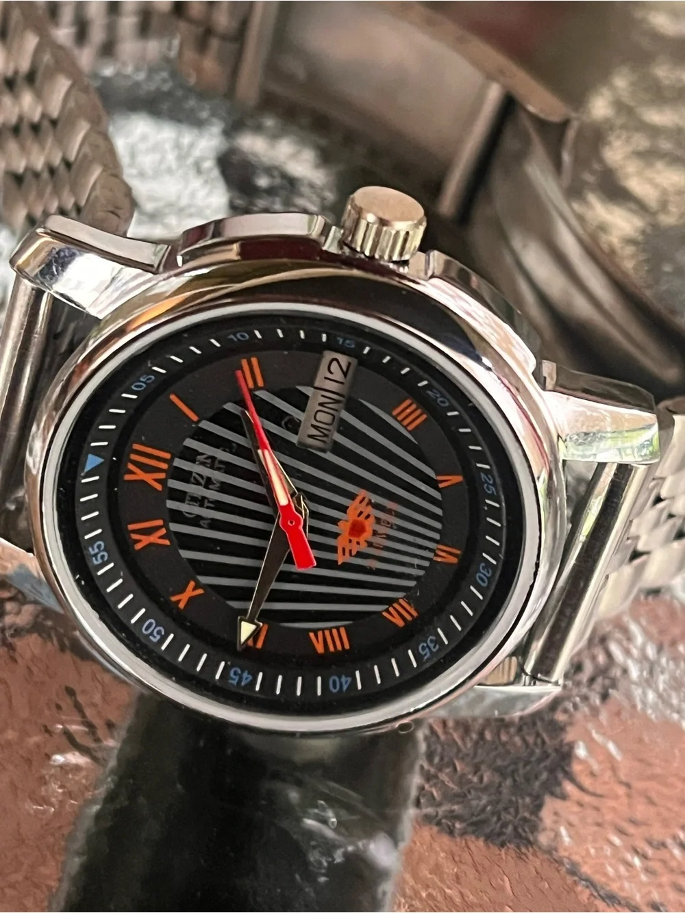 Citizen Automatic Gents Automatic Wristwatch
